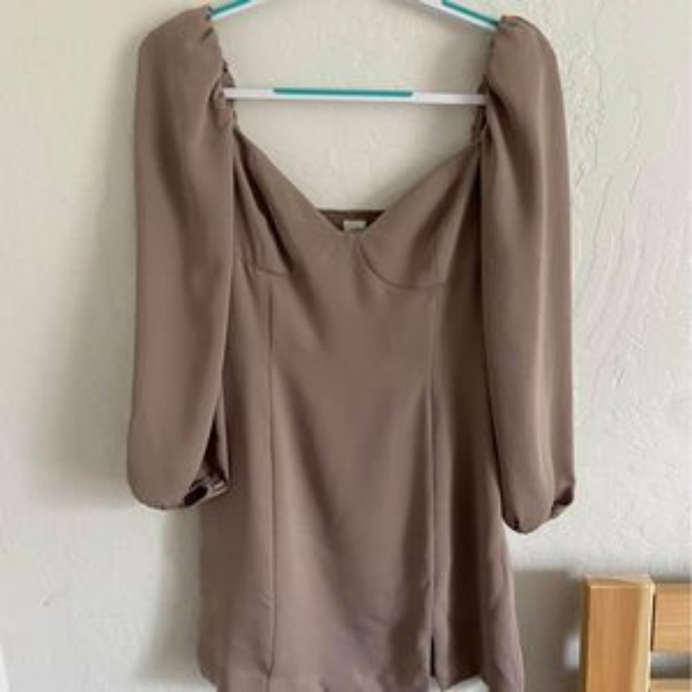 Aritzia Wilfred Novella Dress